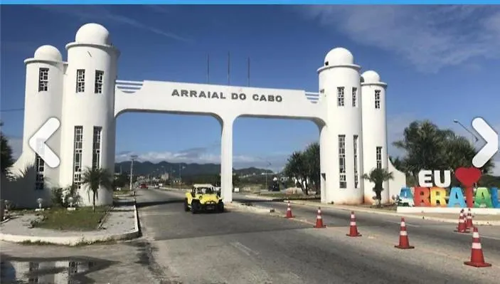 Edificio Caminho Do Sol Apartamento Arraial do Cabo Brasil