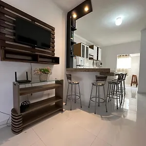 Da Jana A 1,5km Apartamento Porto Seguro