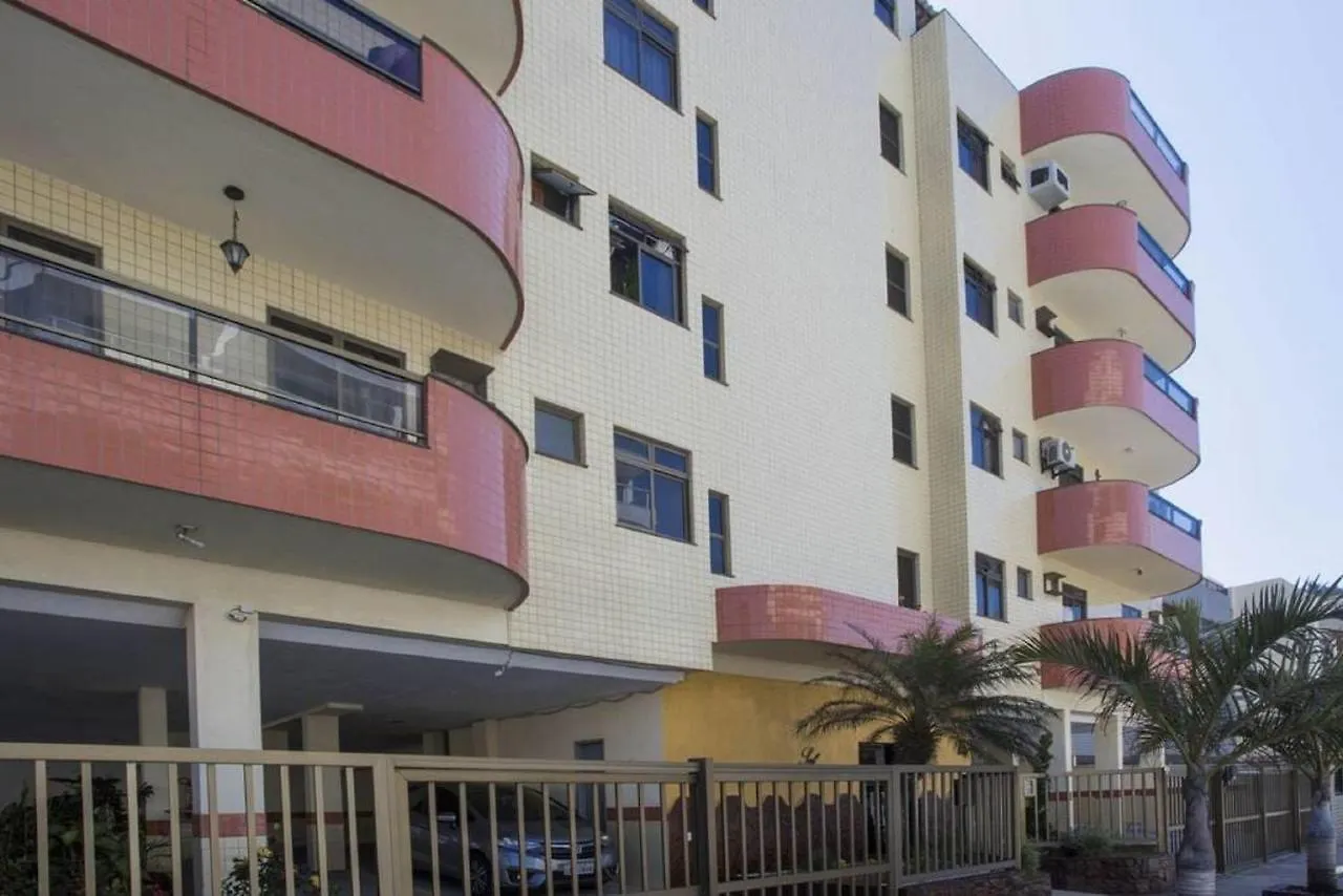 Edificio Caminho Do Sol Apartment Arraial do Cabo Brazil