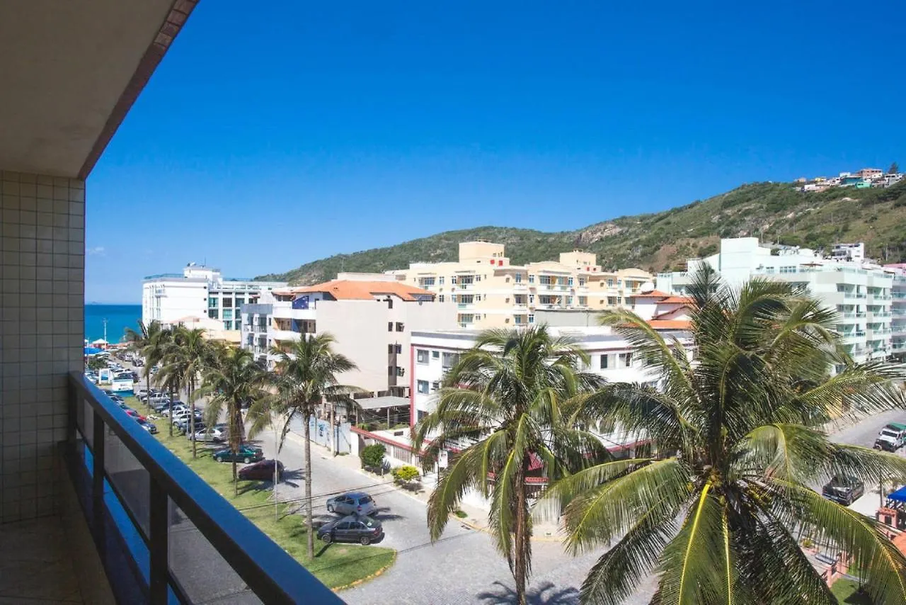Edificio Caminho Do Sol Apartment Arraial do Cabo Brazil