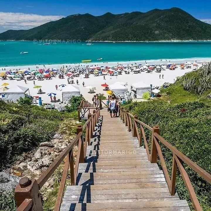Edificio Caminho Do Sol Apartment Arraial do Cabo 0*,  Brazil